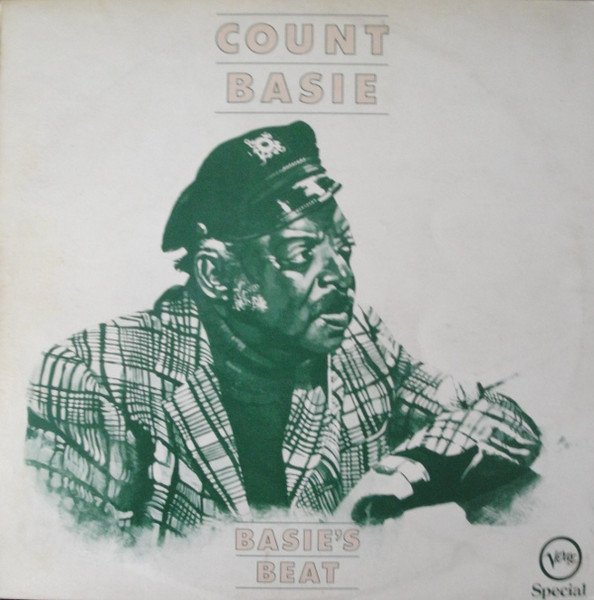 Count Basie - Basie's Beat vinyl record