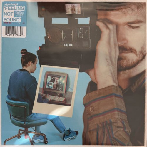 Origami Angel - Feeling Not Found