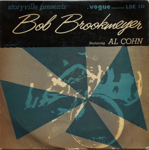 Bob Brookmeyer - Storyville Presents Bob Brookmeyer
