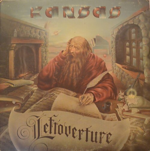 Kansas (2) - Leftoverture