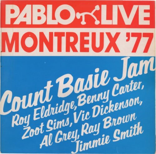 Count Basie - Count Basie Jam (Montreux '77)