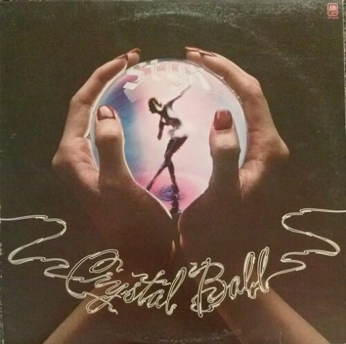Styx - Crystal Ball