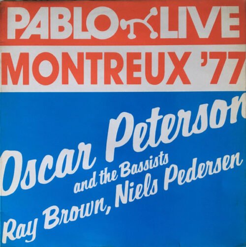 Oscar Peterson - Montreux '77