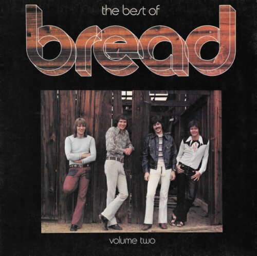 Bread - The Best Of Bread Volume Two