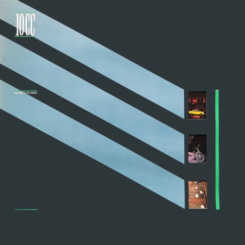 10CC - Windows In The Jungle