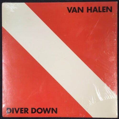 Van Halen - Diver Down
