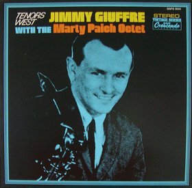 Jimmy Giuffre - Tenors West