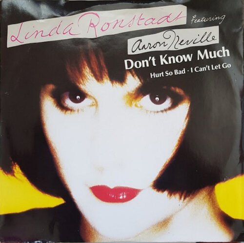Linda Ronstadt - Don't Know Much