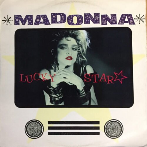 Madonna - Lucky Star