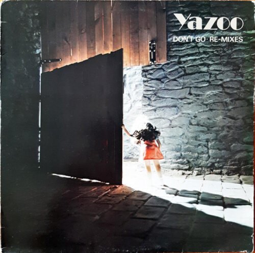 Yazoo - Don't Go (Re-Mixes)