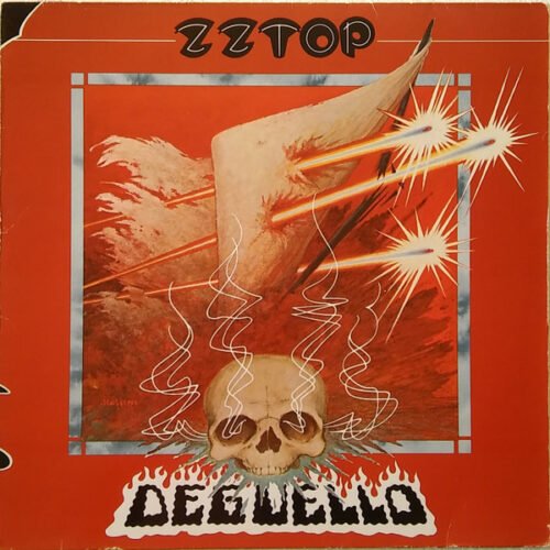 ZZ Top - Degüello