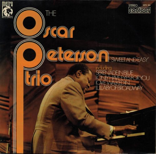 The Oscar Peterson Trio - Sweet And Easy
