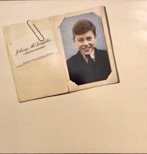 John McLaughlin - Electric Guitarist