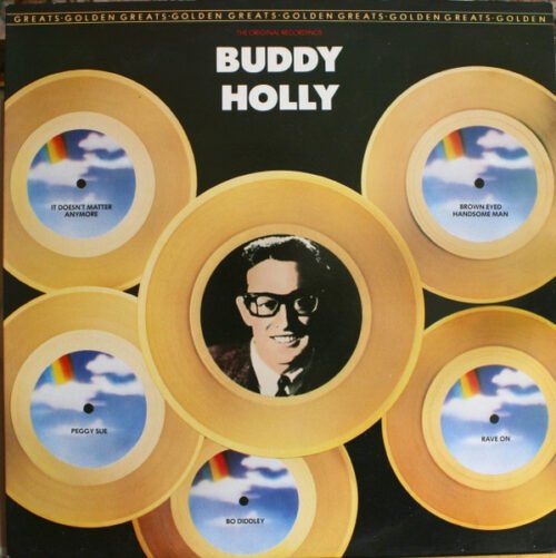 Buddy Holly - Golden Greats