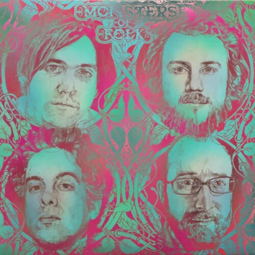 Monsters Of Folk - Monsters Of Folk