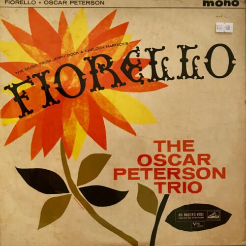 The Oscar Peterson Trio - Fiorello