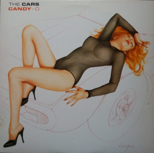The Cars - Candy-O