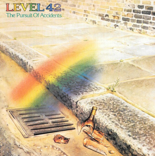 Level 42 - The Pursuit Of Accidents vinyl record