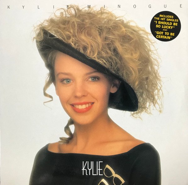 Kylie Minogue - Kylie vinyl record