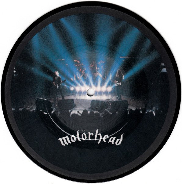 Motörhead - Motorhead vinyl record