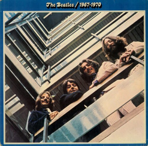 The Beatles - 1967-1970
