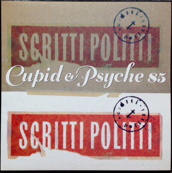 Scritti Politti - Cupid & Psyche 85 vinyl record
