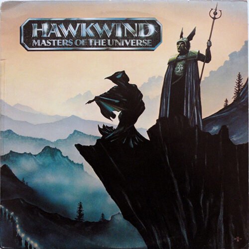 Hawkwind - Masters Of The Universe