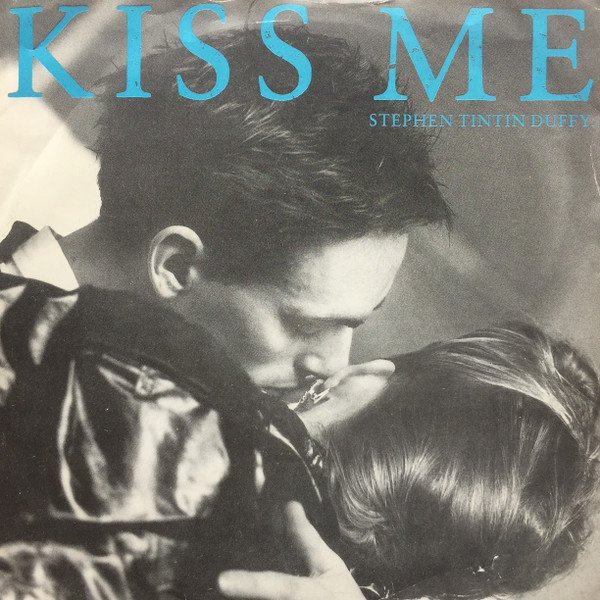 Stephen Duffy - Kiss Me vinyl record