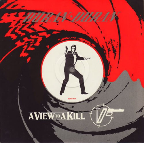 Duran Duran - A View To A Kill