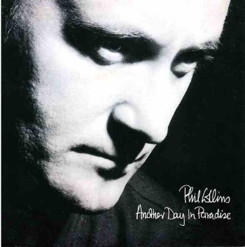 Phil Collins - Another Day In Paradise