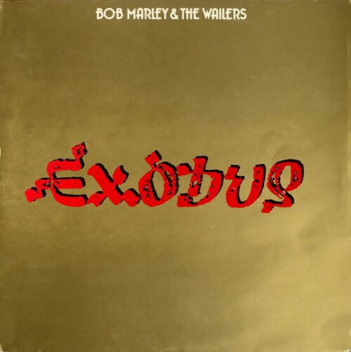 Bob Marley & The Wailers - Exodus