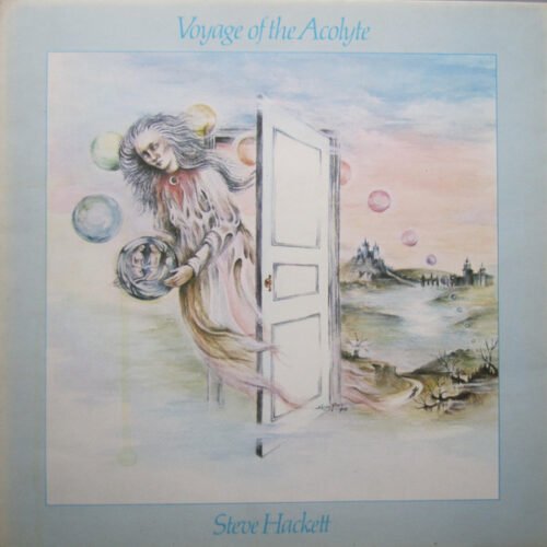 Steve Hackett - Voyage Of The Acolyte