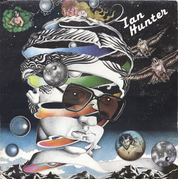 Ian Hunter - Ian Hunter vinyl record