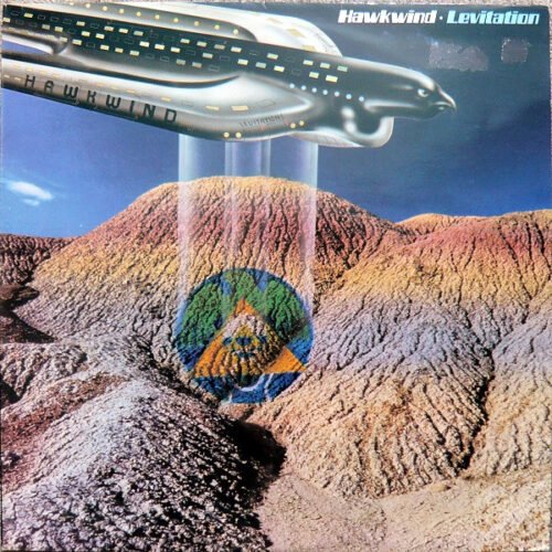 Hawkwind - Levitation