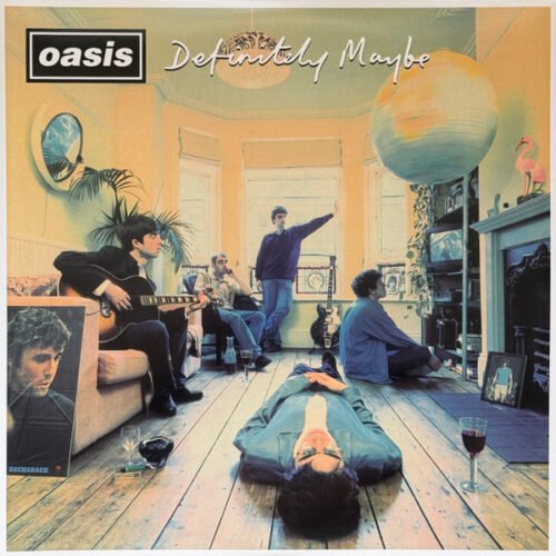 Oasis (2) - Definitely Maybe