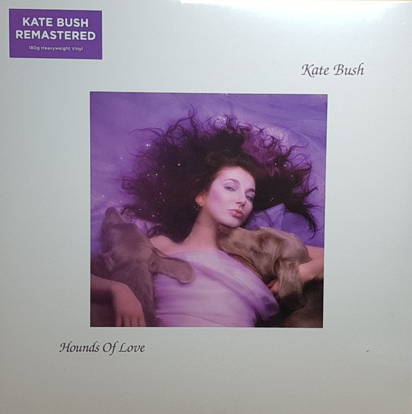 Kate Bush - Hounds Of Love vinyl record