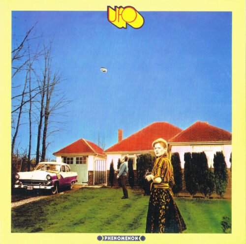 UFO (5) - Phenomenon