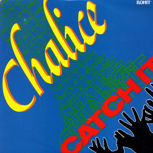 Chalice (3) - Catch It