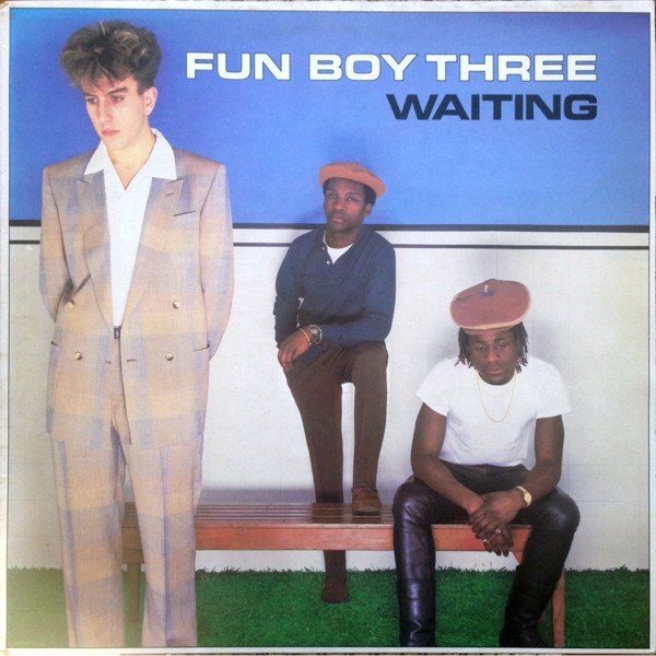 Fun Boy Three - Waiting vinyl record