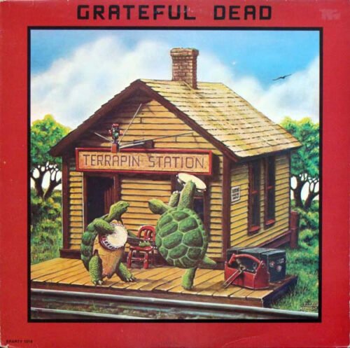 The Grateful Dead - Terrapin Station