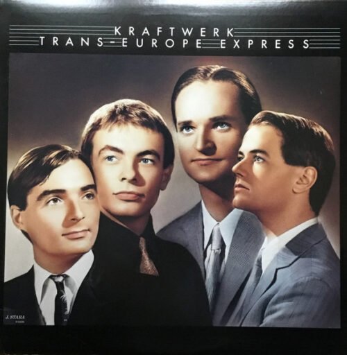 Kraftwerk - Trans Europe Express