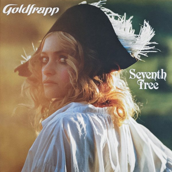 Goldfrapp - Seventh Tree vinyl record
