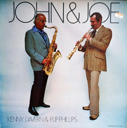 Kenny Davern - John & Joe