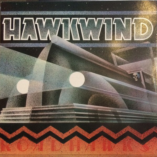 Hawkwind - Roadhawks vinyl record