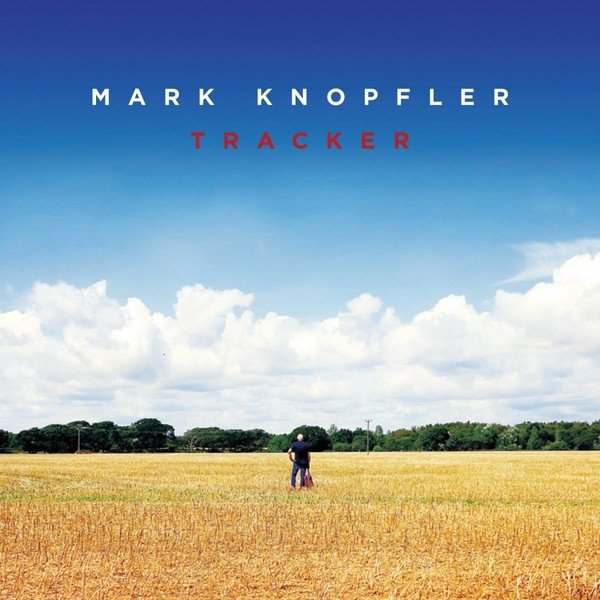 Mark Knopfler - Tracker vinyl record