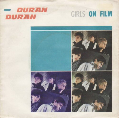 Duran Duran - Girls On Film