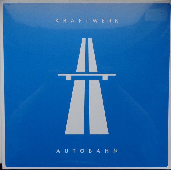 Kraftwerk - Autobahn vinyl record
