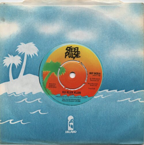 Steel Pulse - Ku Klux Klan