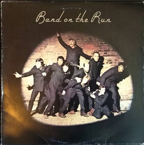 Wings (2) - Band On The Run