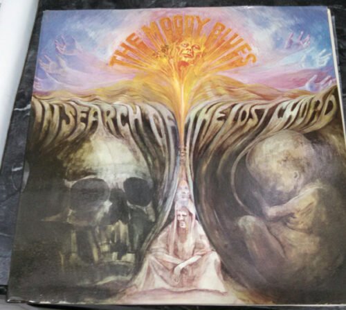 The Moody Blues - In Search Of The Lost Chord